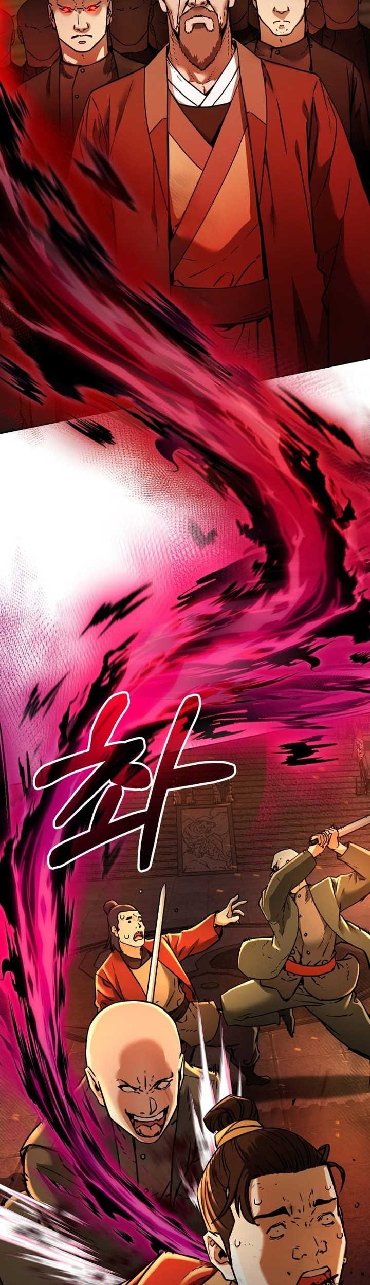Reincarnation of the Murim Clan’s Former Ranker Chapter 132 page 48