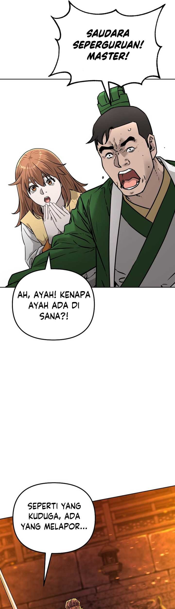 Reincarnation of the Murim Clan’s Former Ranker Chapter 132 page 50