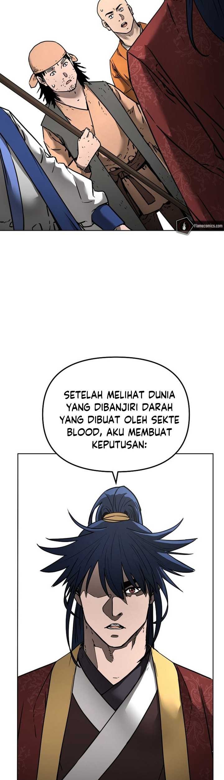 Reincarnation of the Murim Clan’s Former Ranker Chapter 132 page 56