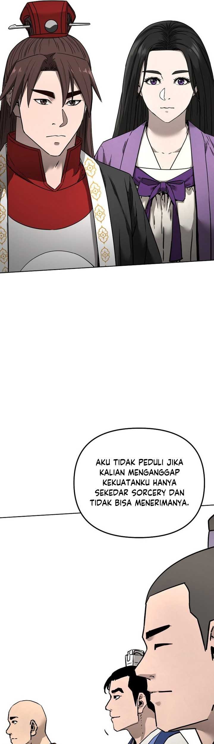 Reincarnation of the Murim Clan’s Former Ranker Chapter 132 page 58