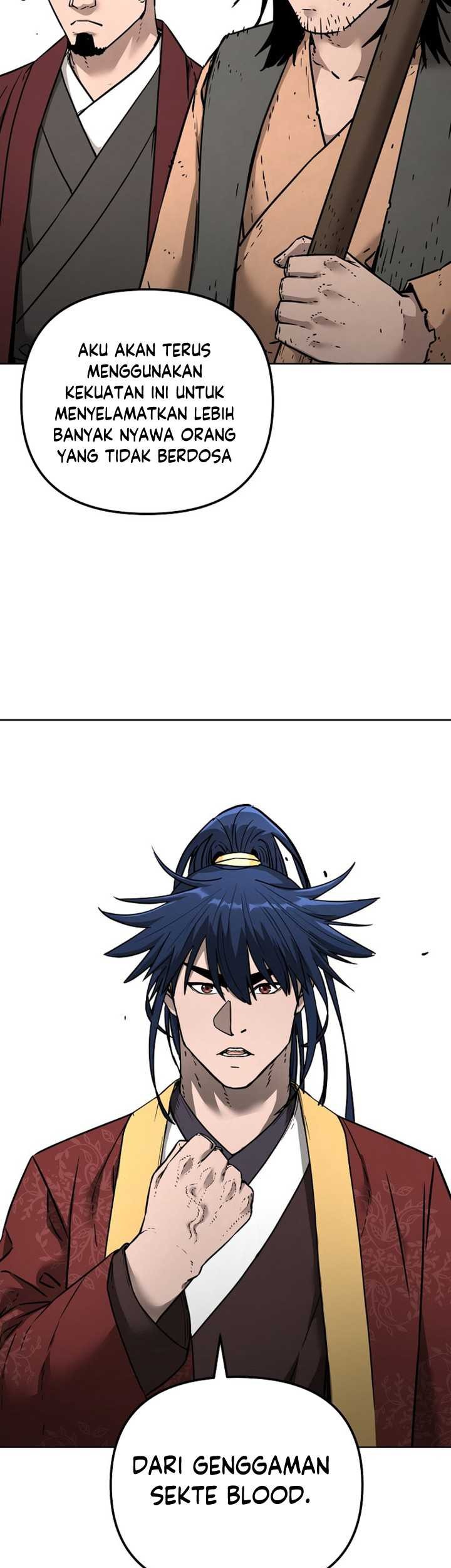 Reincarnation of the Murim Clan’s Former Ranker Chapter 132 page 60