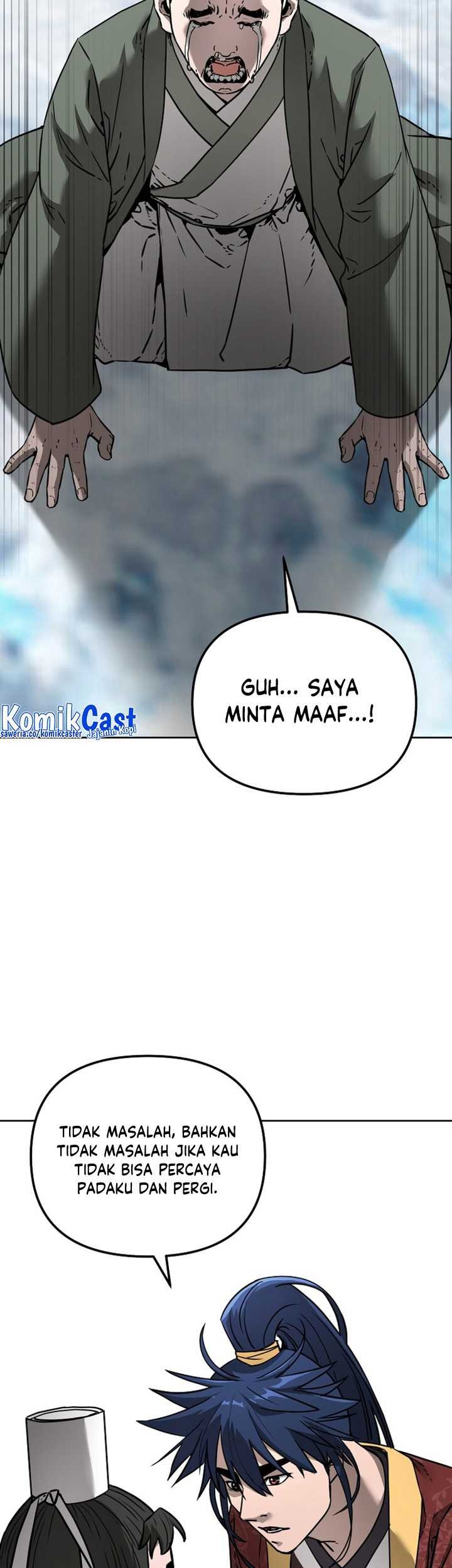 Reincarnation of the Murim Clan’s Former Ranker Chapter 132 page 62