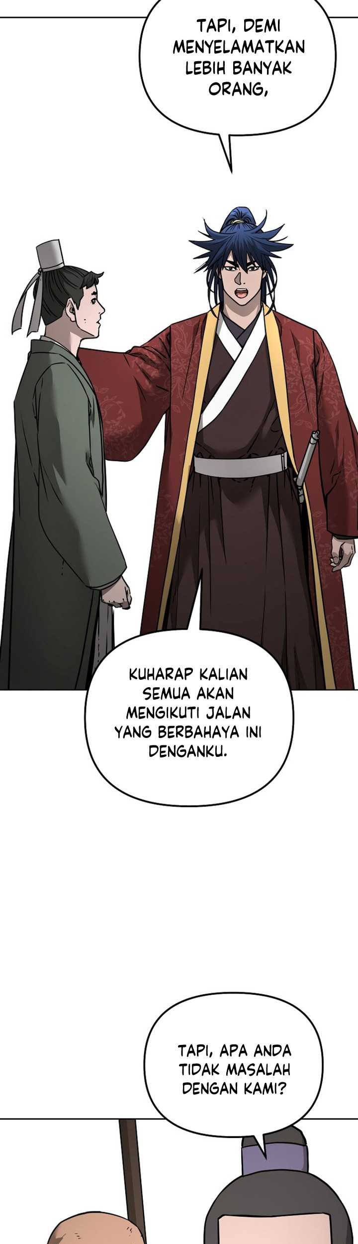 Reincarnation of the Murim Clan’s Former Ranker Chapter 132 page 64