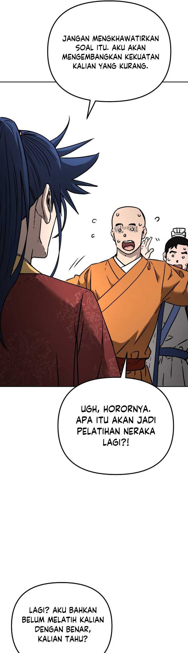 Reincarnation of the Murim Clan’s Former Ranker Chapter 132 page 66