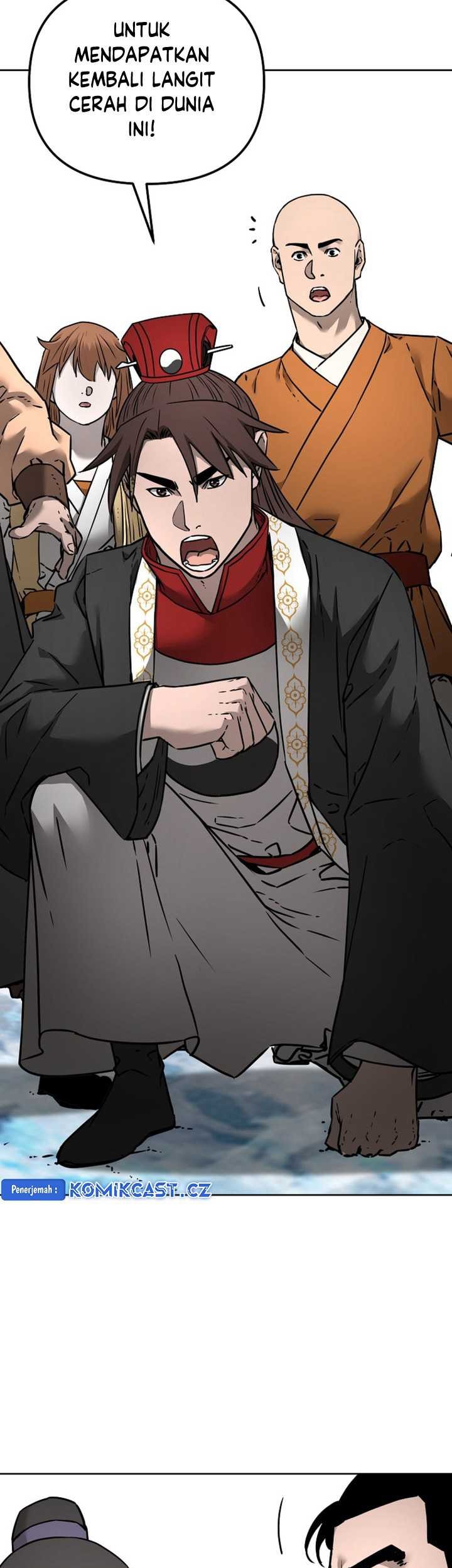 Reincarnation of the Murim Clan’s Former Ranker Chapter 132 page 68