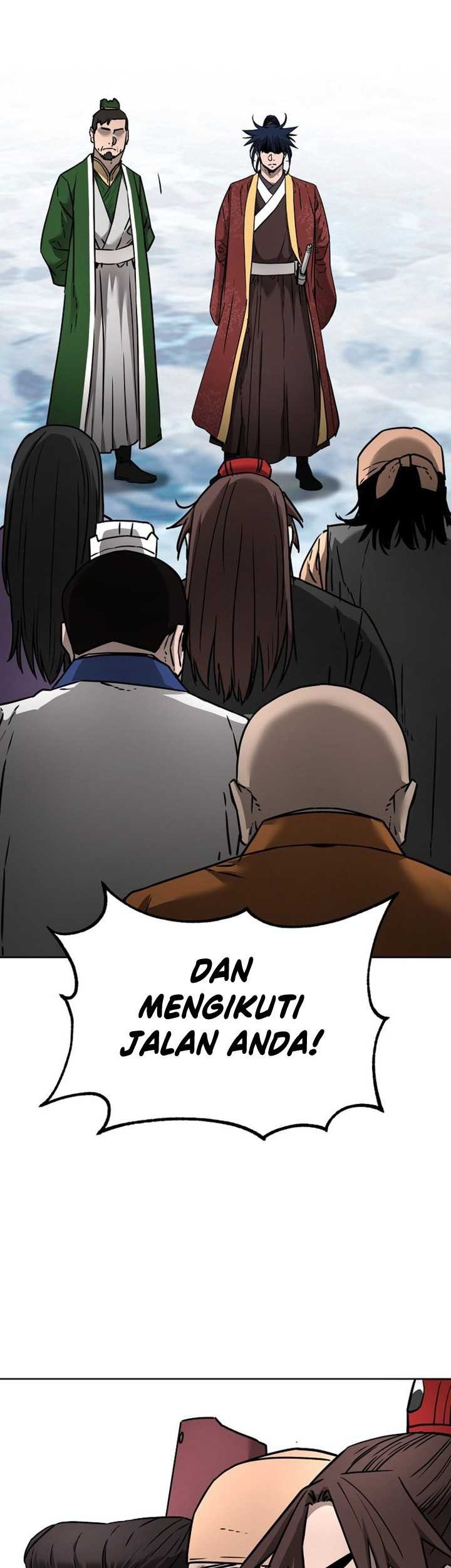 Reincarnation of the Murim Clan’s Former Ranker Chapter 132 page 70