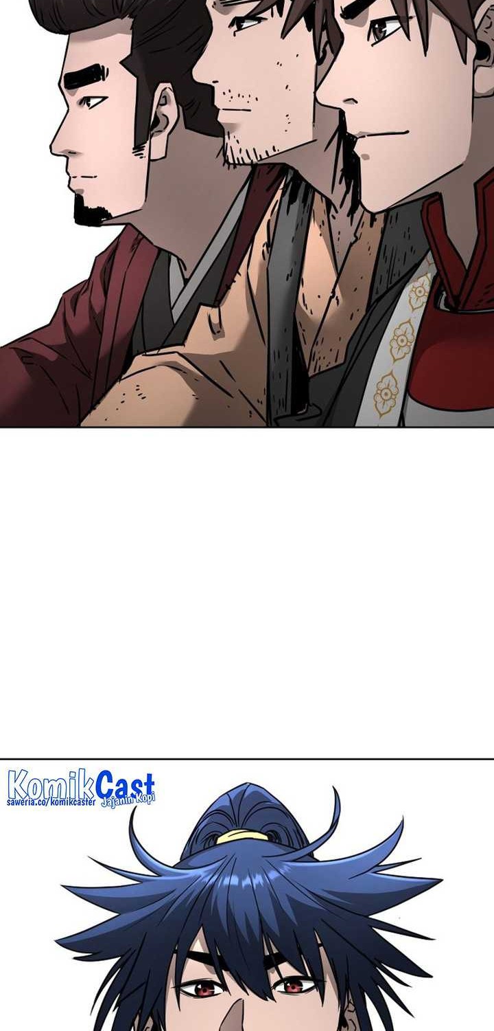 Reincarnation of the Murim Clan’s Former Ranker Chapter 132 page 71