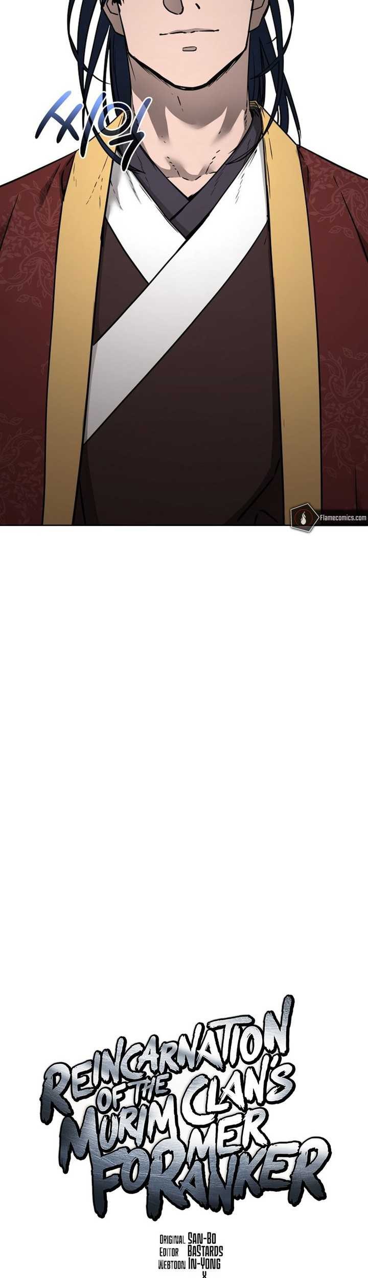 Reincarnation of the Murim Clan’s Former Ranker Chapter 132 page 72