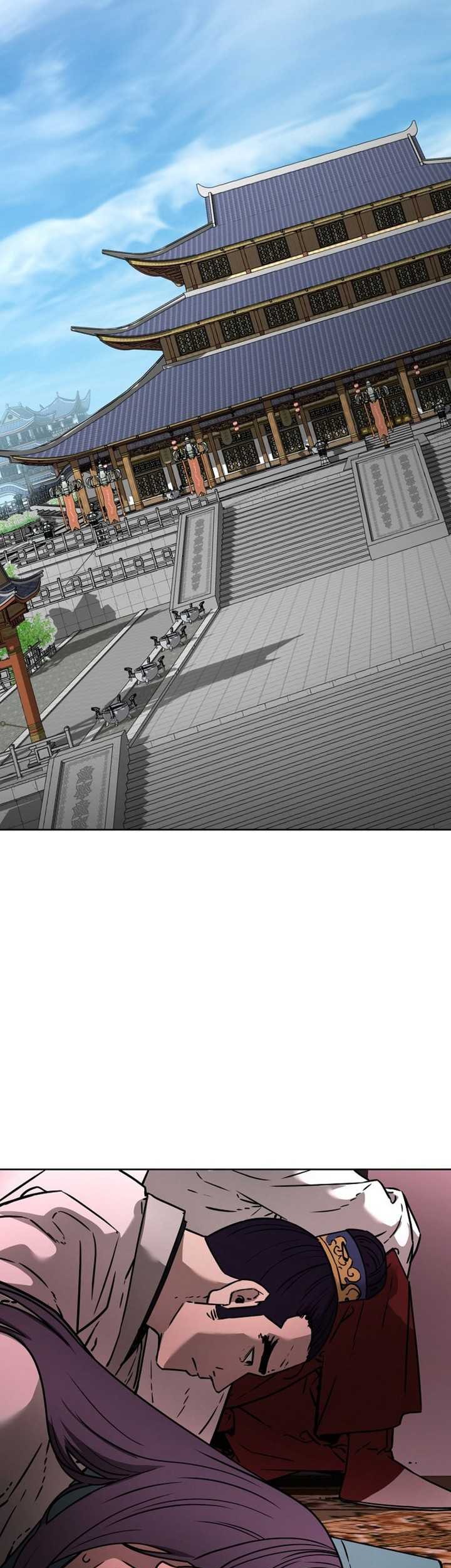 Reincarnation of the Murim Clan’s Former Ranker Chapter 132 page 74