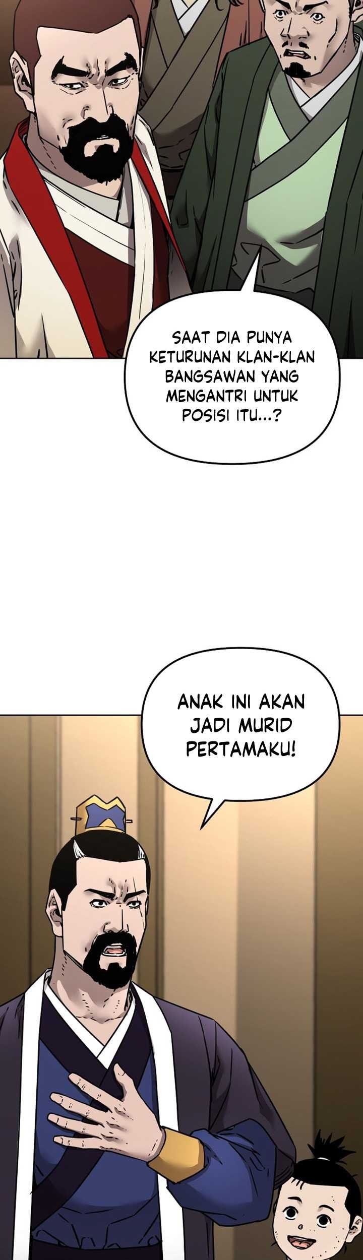 Reincarnation of the Murim Clan’s Former Ranker Chapter 132 page 8
