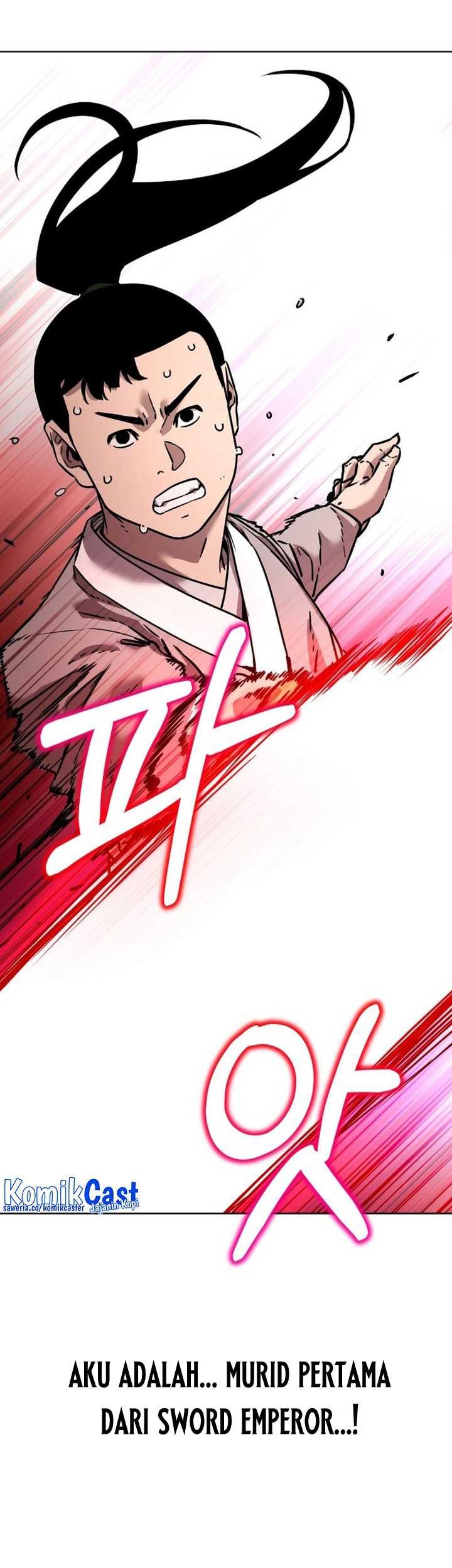 Reincarnation of the Murim Clan’s Former Ranker Chapter 132 page 16