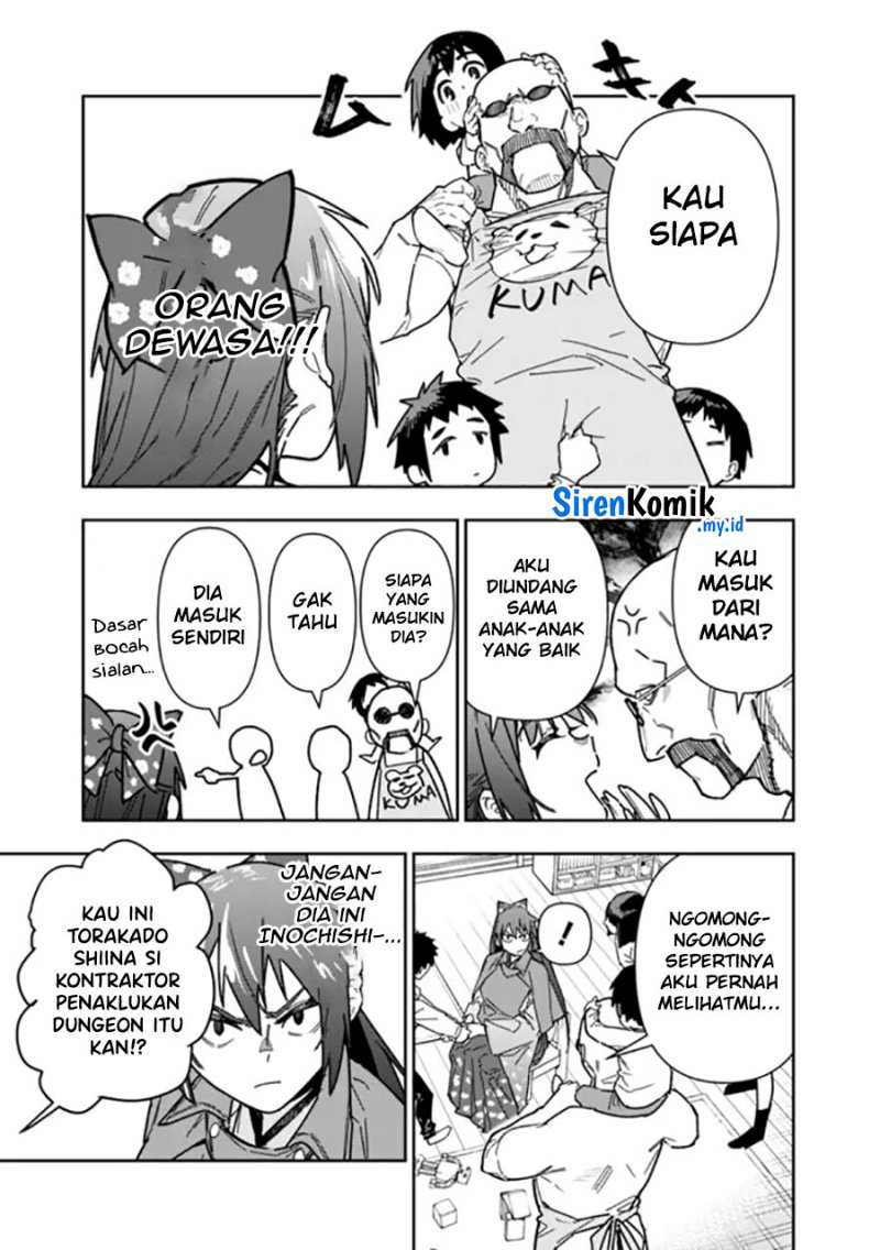 “Shop” Skill Sae Areba, Dungeon-ka Shita Sekai Demo Rakushou da Chapter 24 page 12