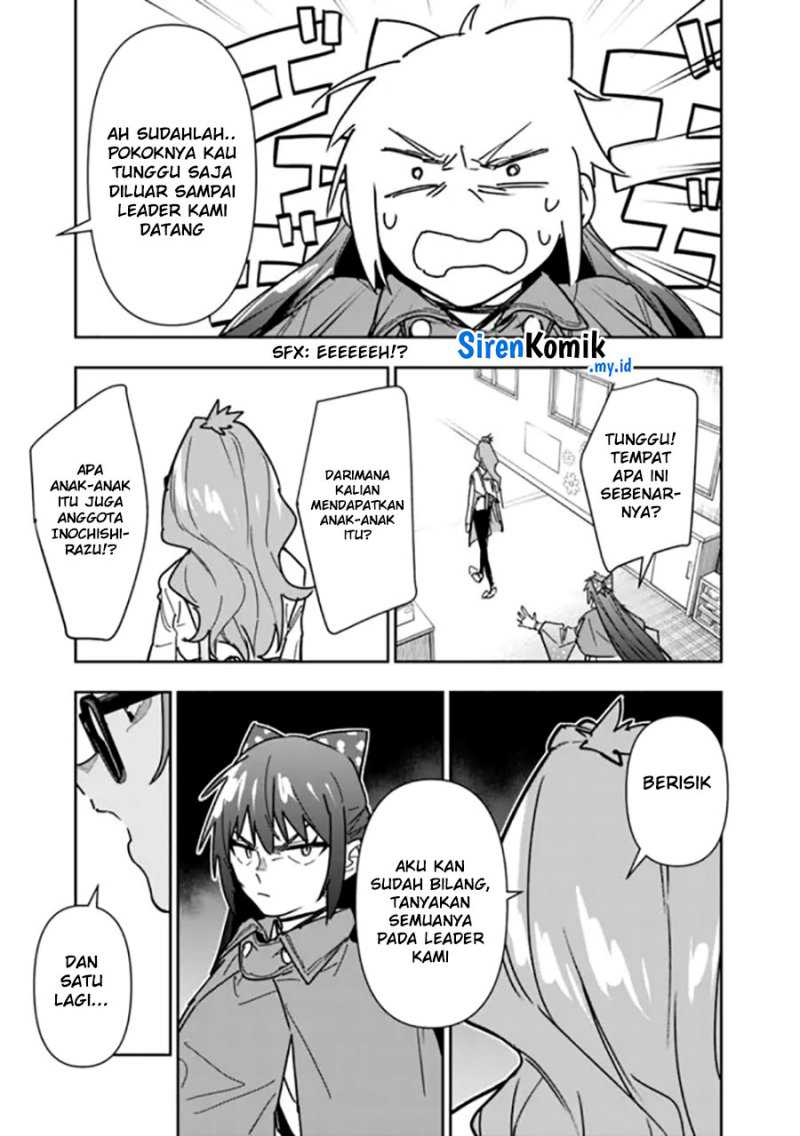 “Shop” Skill Sae Areba, Dungeon-ka Shita Sekai Demo Rakushou da Chapter 24 page 18