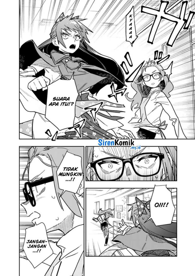“Shop” Skill Sae Areba, Dungeon-ka Shita Sekai Demo Rakushou da Chapter 24 page 21