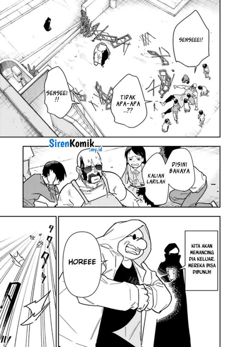 “Shop” Skill Sae Areba, Dungeon-ka Shita Sekai Demo Rakushou da Chapter 24 page 22