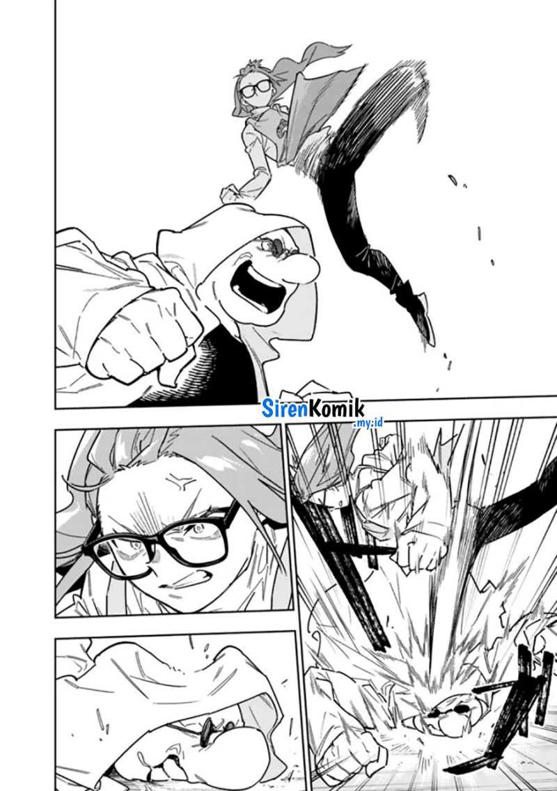 “Shop” Skill Sae Areba, Dungeon-ka Shita Sekai Demo Rakushou da Chapter 24 page 23