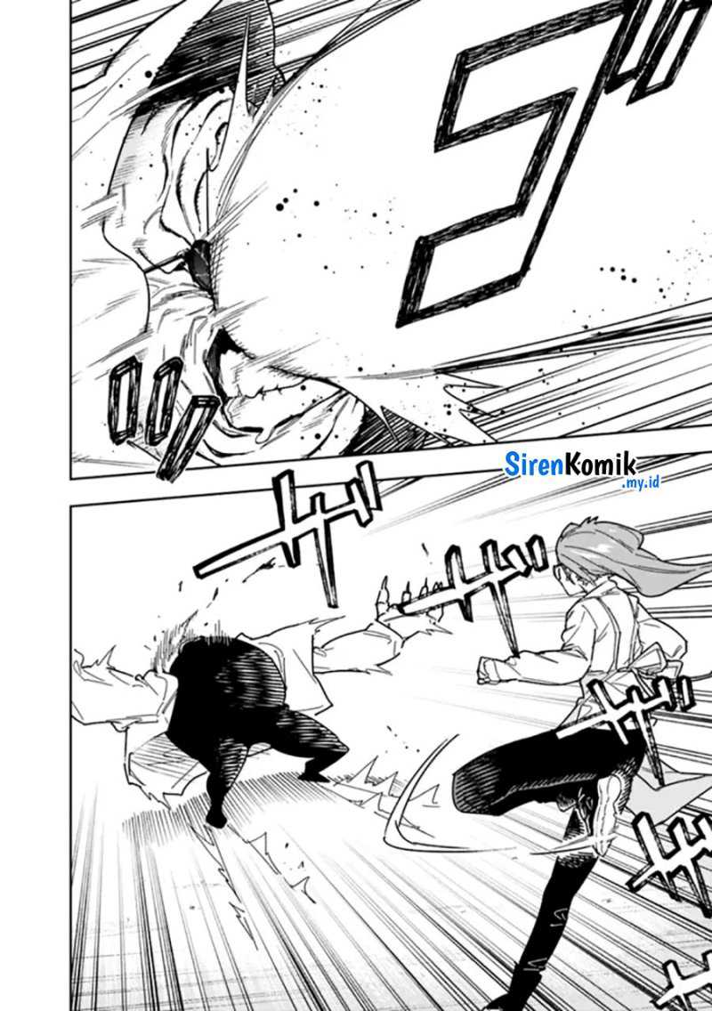 “Shop” Skill Sae Areba, Dungeon-ka Shita Sekai Demo Rakushou da Chapter 24 page 27