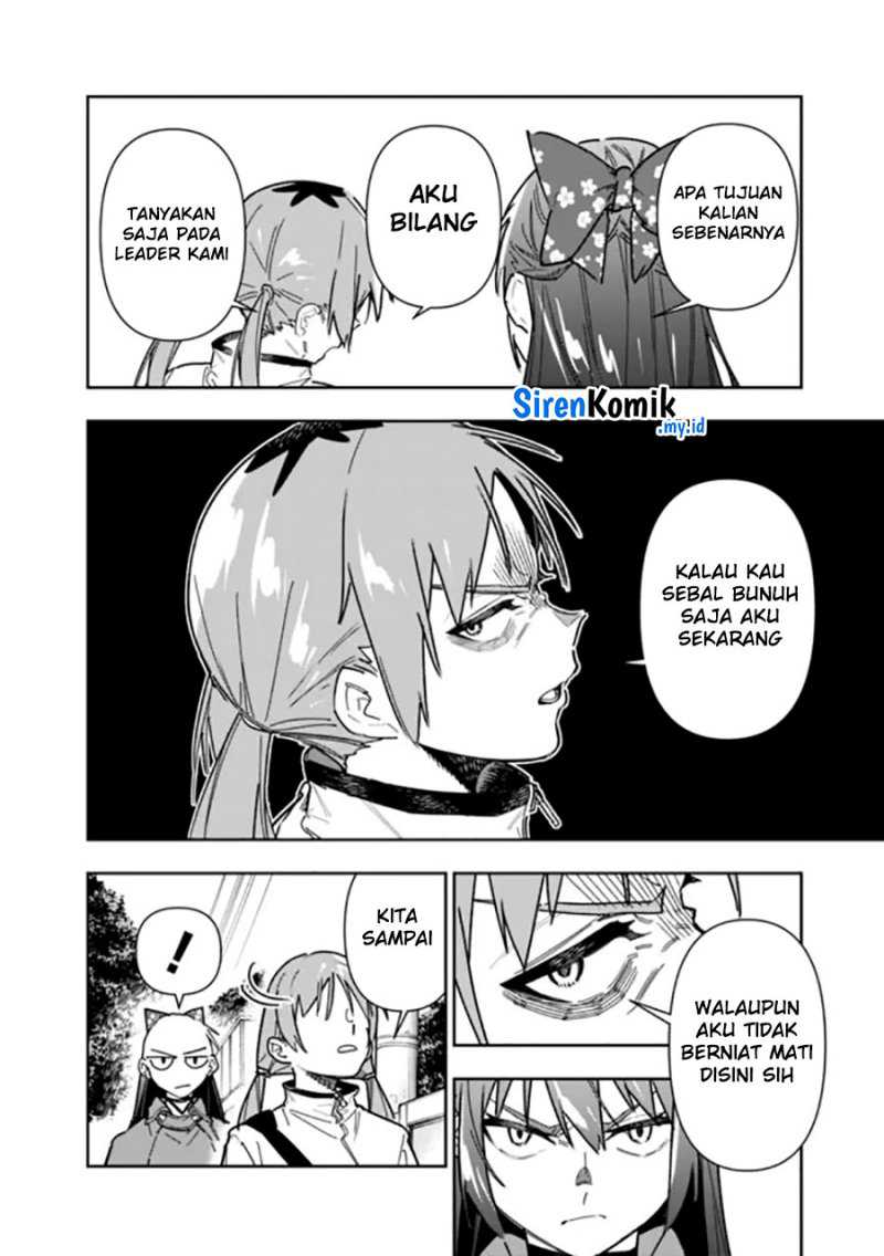 “Shop” Skill Sae Areba, Dungeon-ka Shita Sekai Demo Rakushou da Chapter 24 page 3