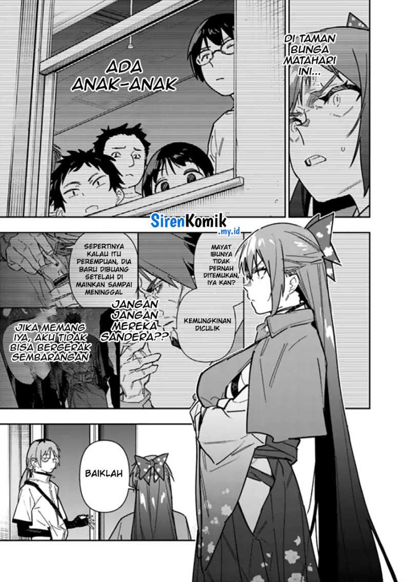 “Shop” Skill Sae Areba, Dungeon-ka Shita Sekai Demo Rakushou da Chapter 24 page 8
