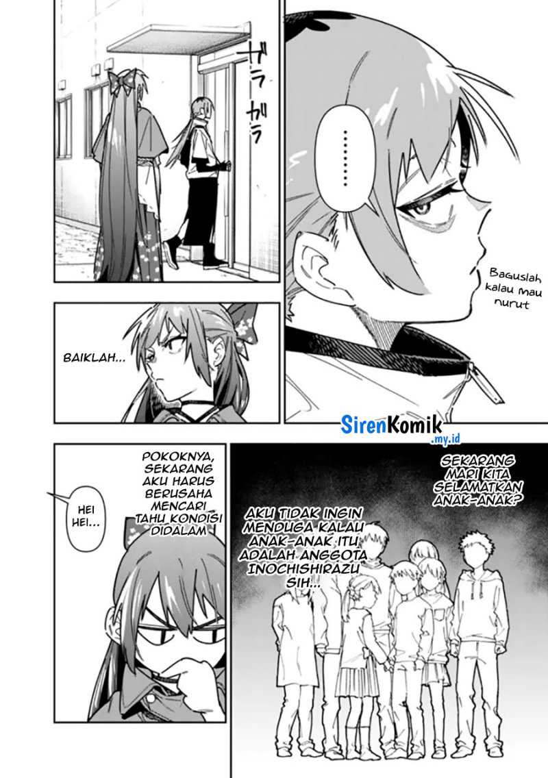 “Shop” Skill Sae Areba, Dungeon-ka Shita Sekai Demo Rakushou da Chapter 24 page 9