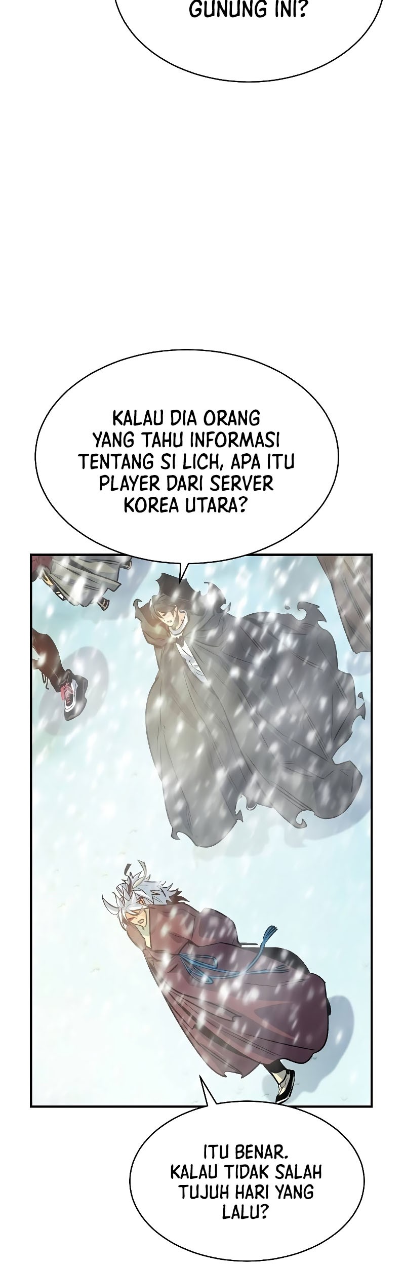 Alone Necromancer Chapter 145 page 59