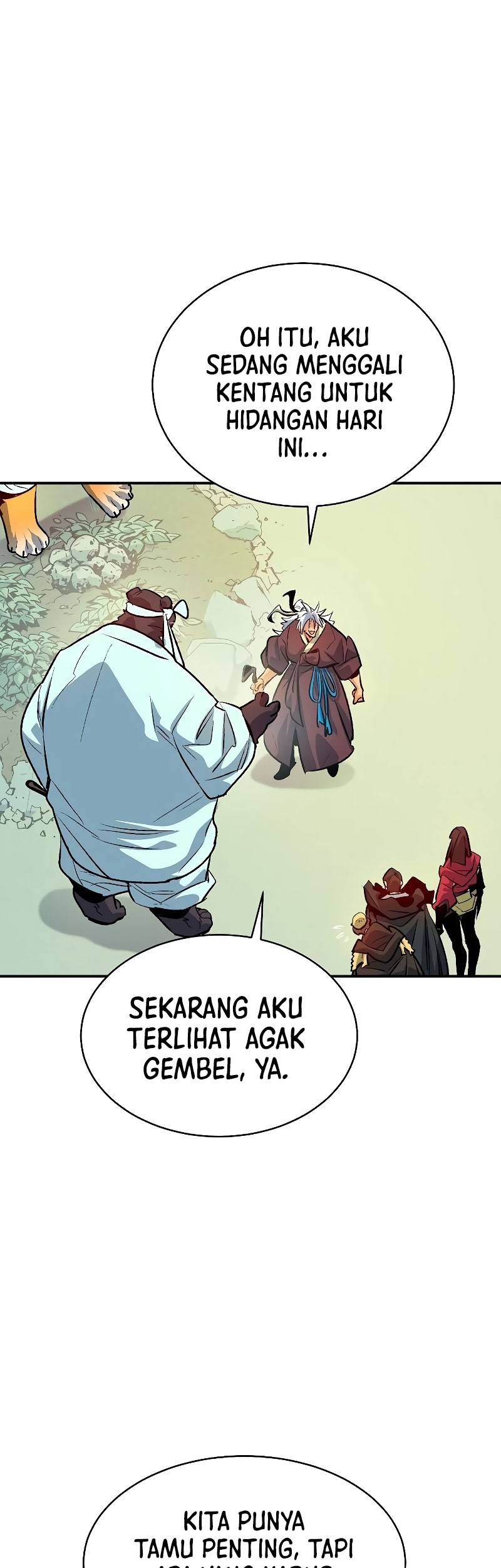 Alone Necromancer Chapter 145 page 6