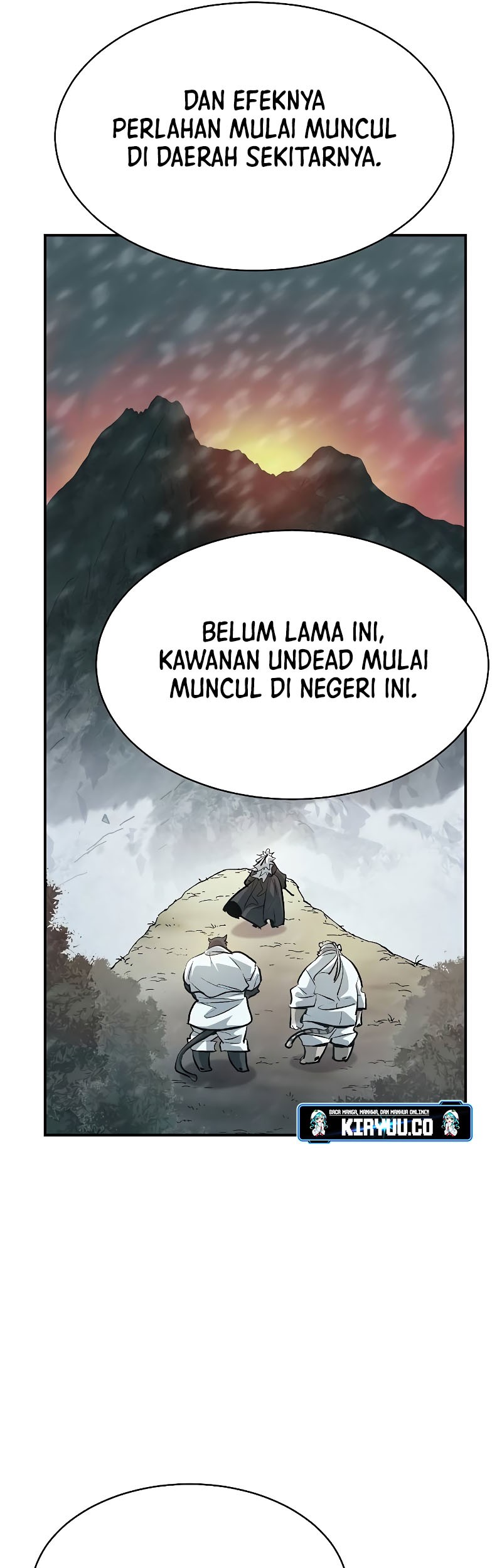 Alone Necromancer Chapter 145 page 31