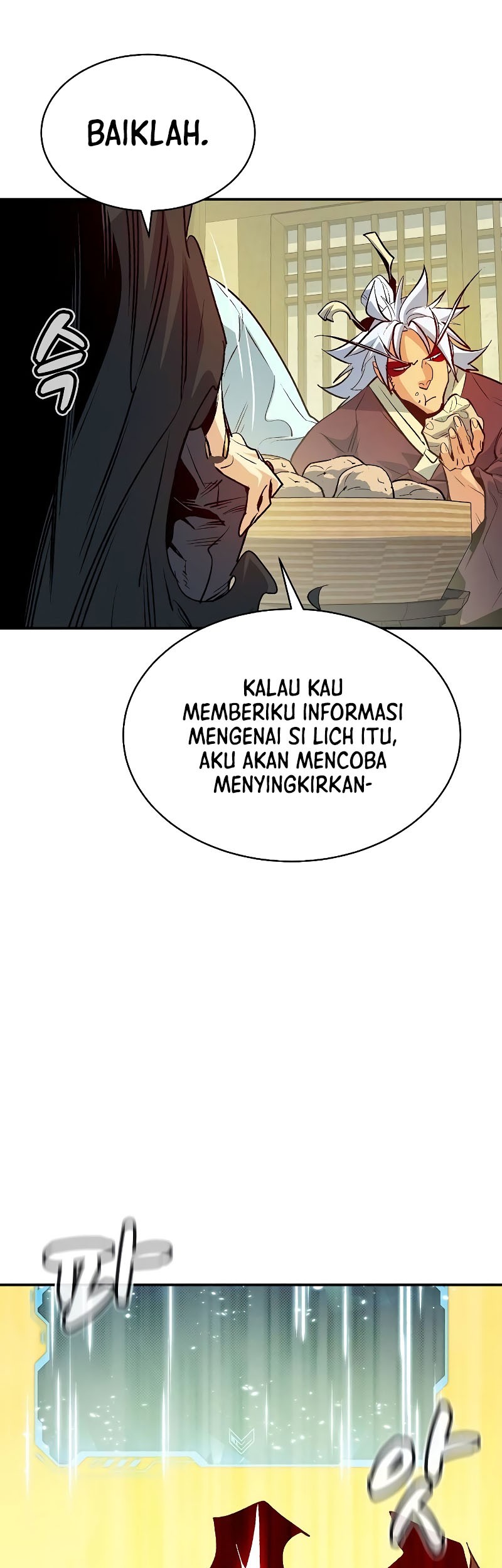 Alone Necromancer Chapter 145 page 45