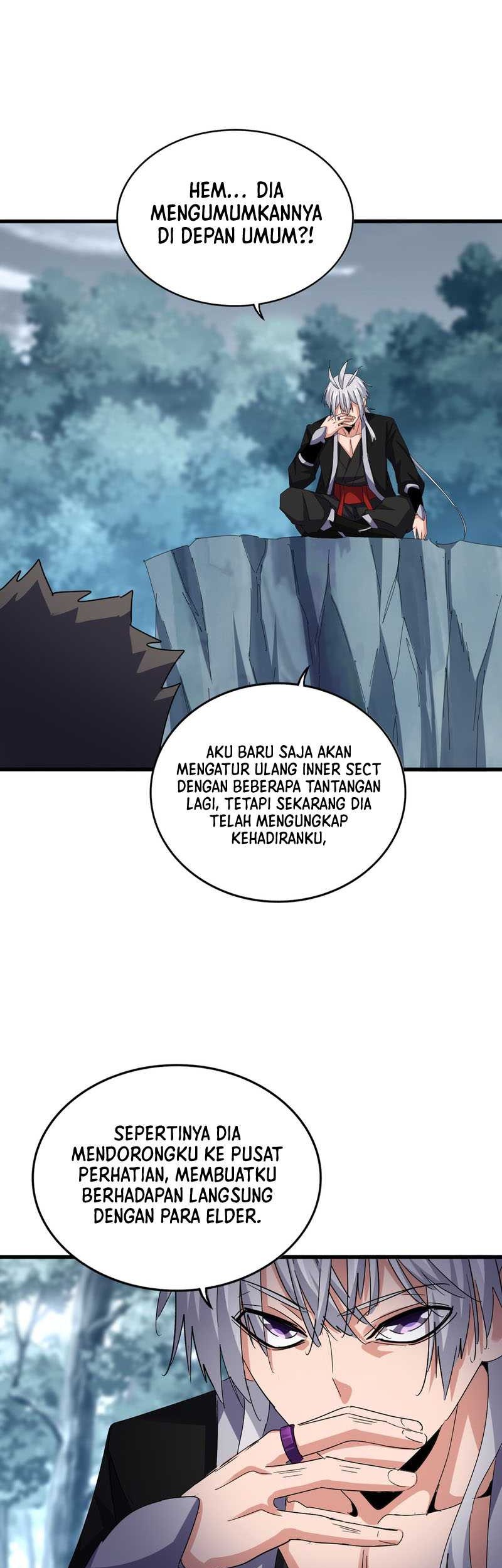 Magic Emperor Chapter 594 page 4