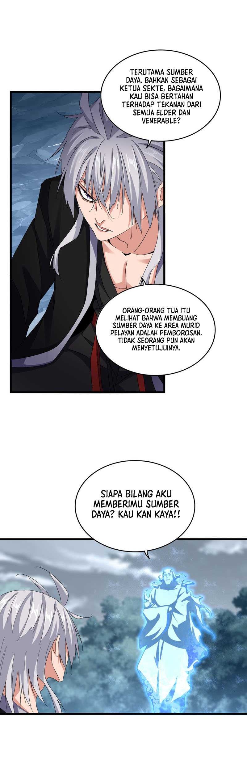Magic Emperor Chapter 594 page 12