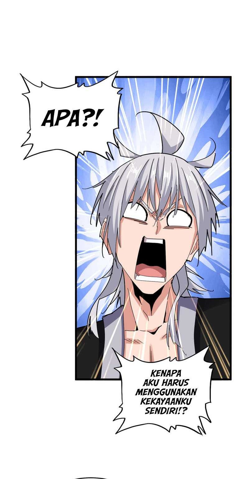 Magic Emperor Chapter 594 page 13