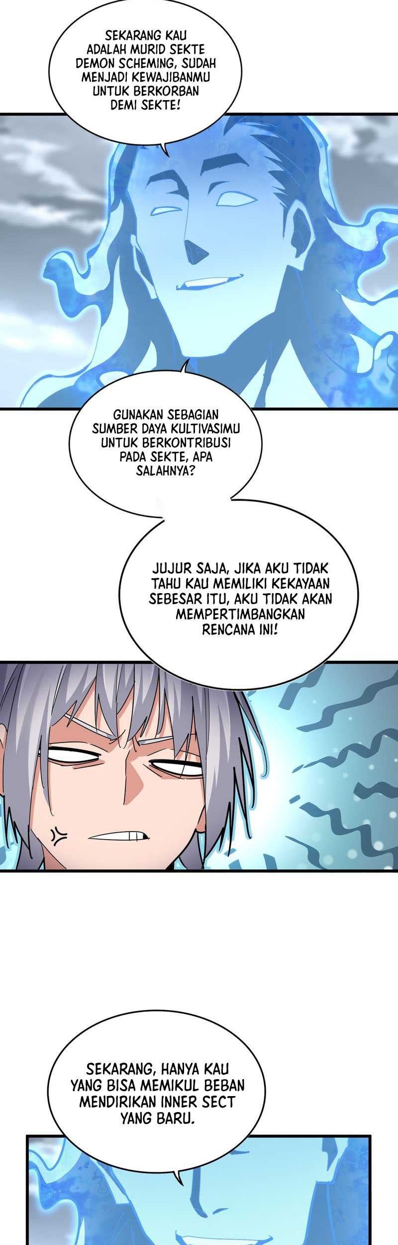 Magic Emperor Chapter 594 page 14