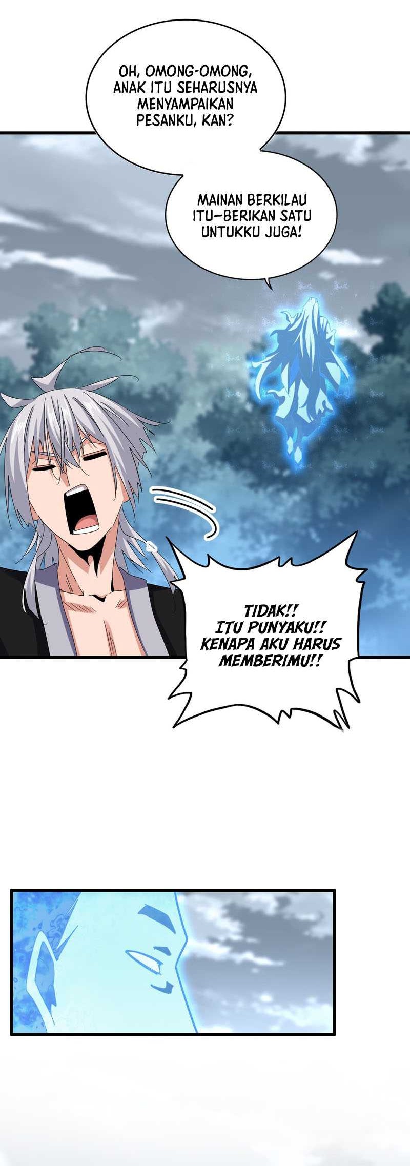 Magic Emperor Chapter 594 page 17