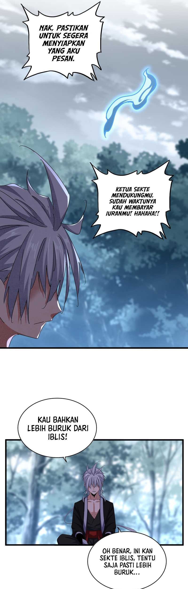 Magic Emperor Chapter 594 page 18