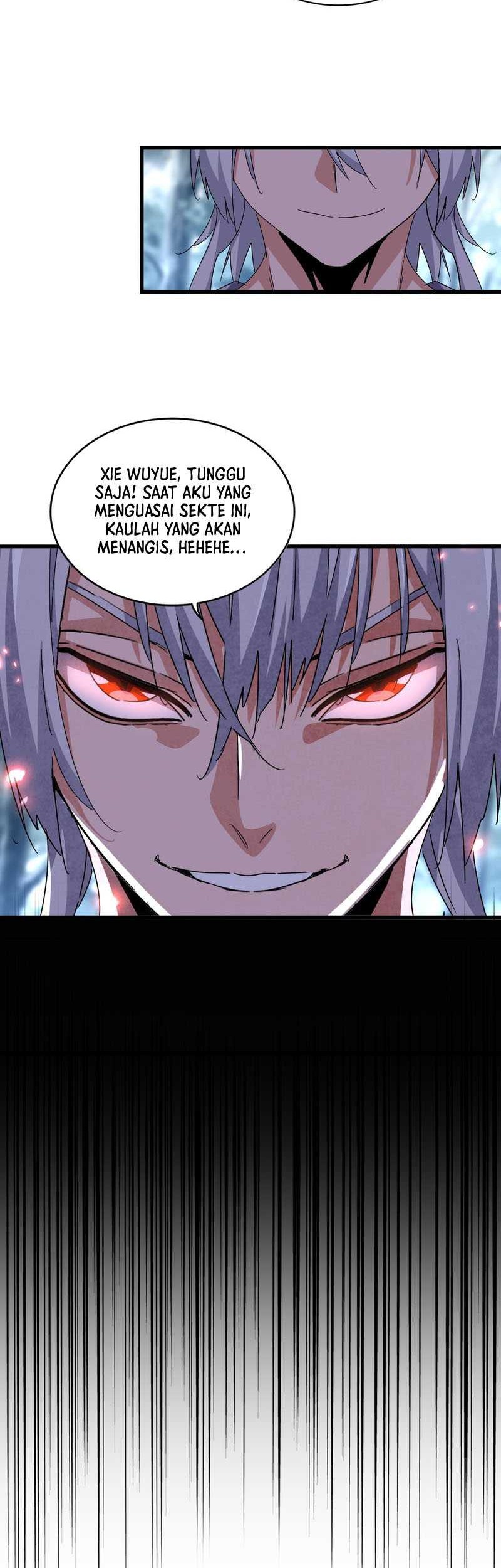 Magic Emperor Chapter 594 page 19
