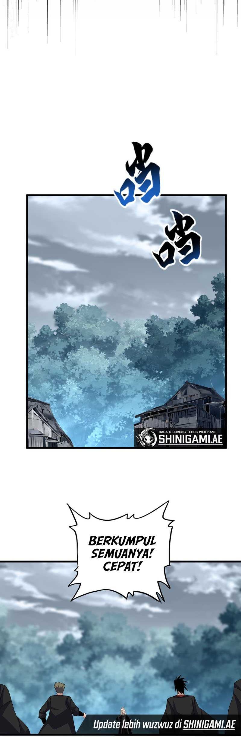 Magic Emperor Chapter 594 page 20