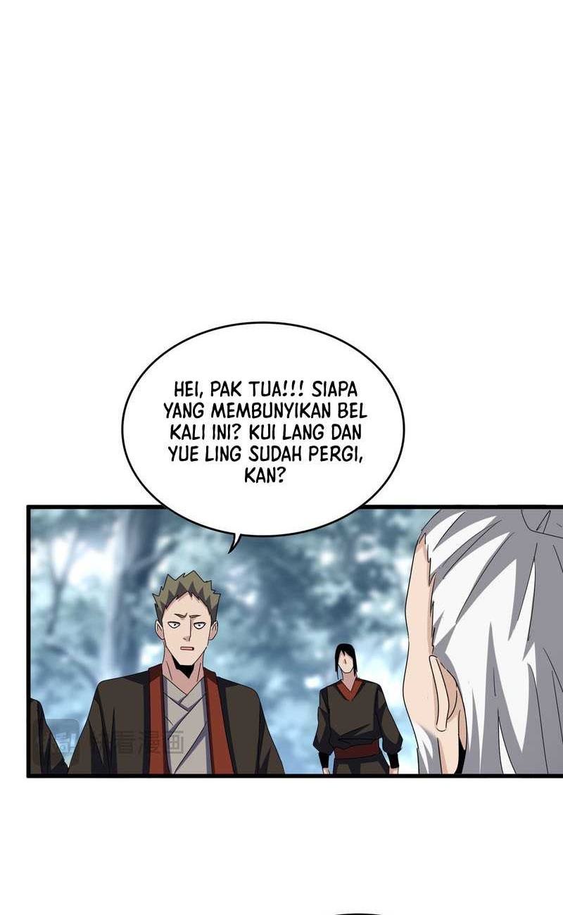 Magic Emperor Chapter 594 page 21