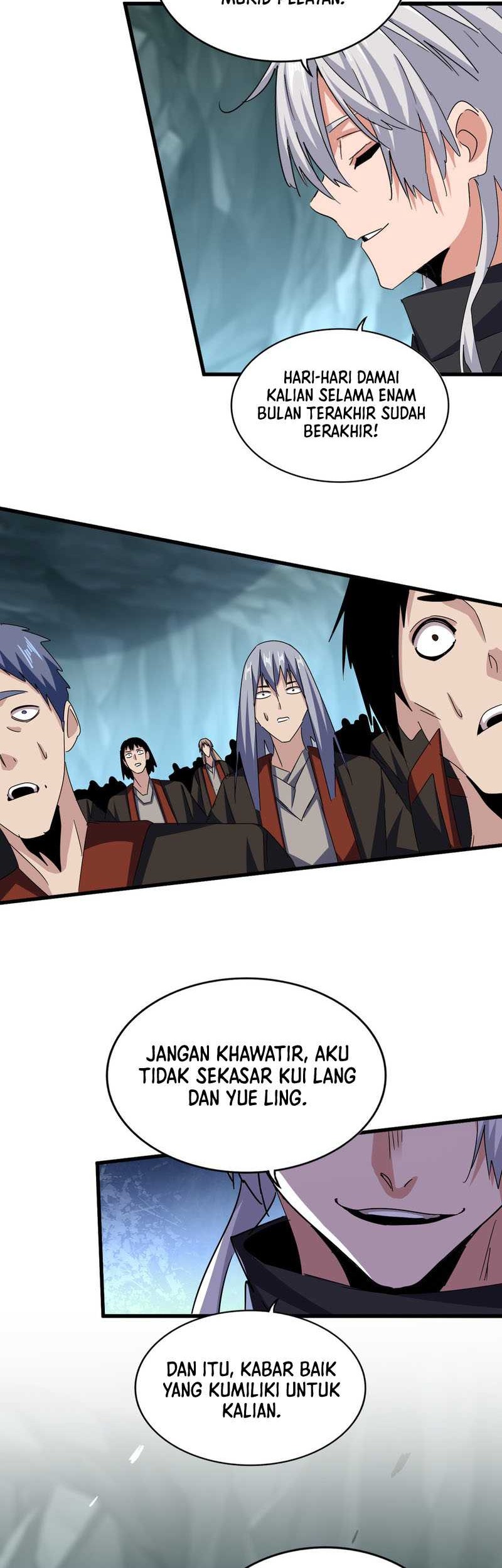 Magic Emperor Chapter 594 page 26