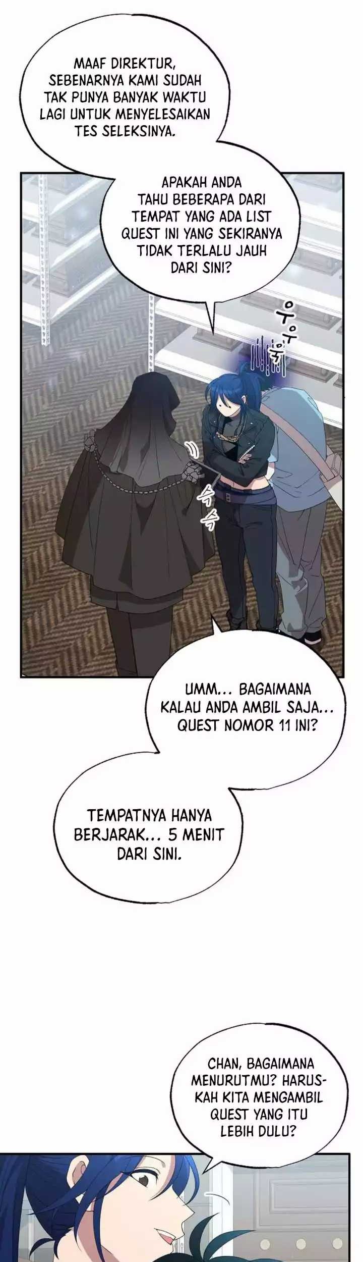 Magical Realm Shopkeeper Chapter 35 page 4