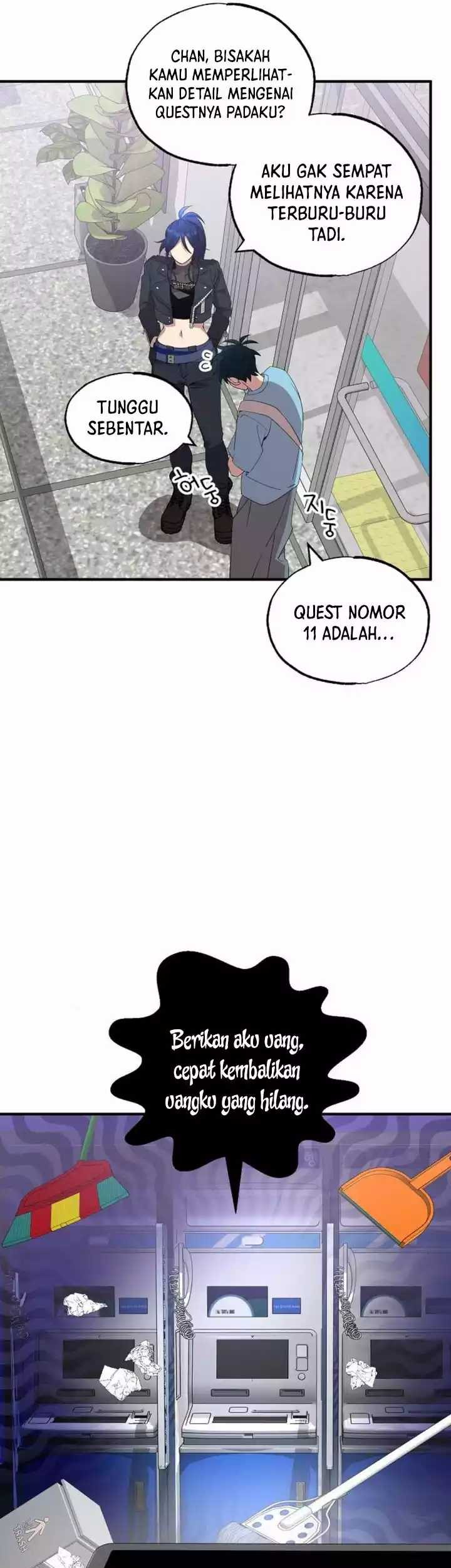 Magical Realm Shopkeeper Chapter 35 page 18