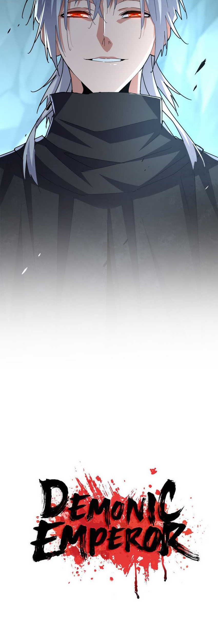 Magic Emperor Chapter 595 page 3