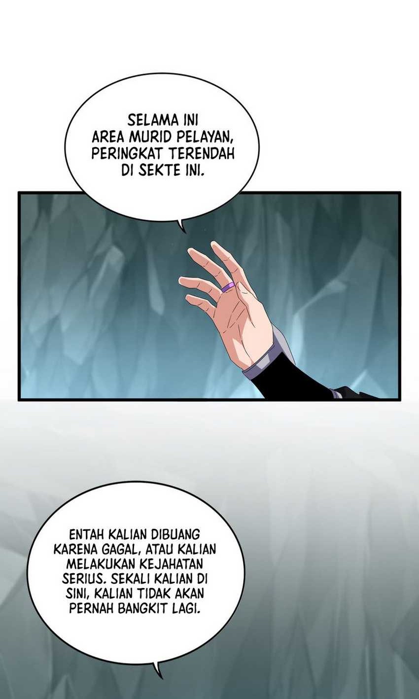 Magic Emperor Chapter 595 page 5