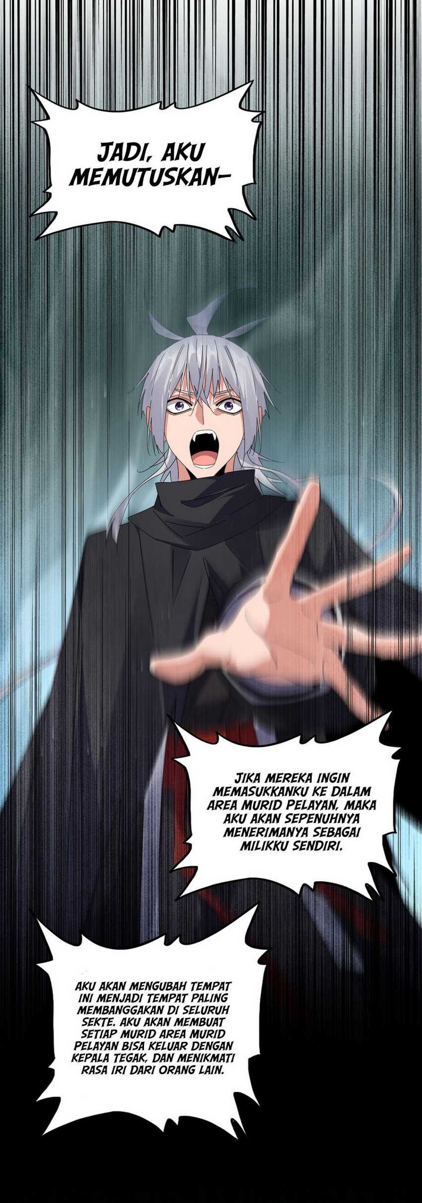 Magic Emperor Chapter 595 page 14