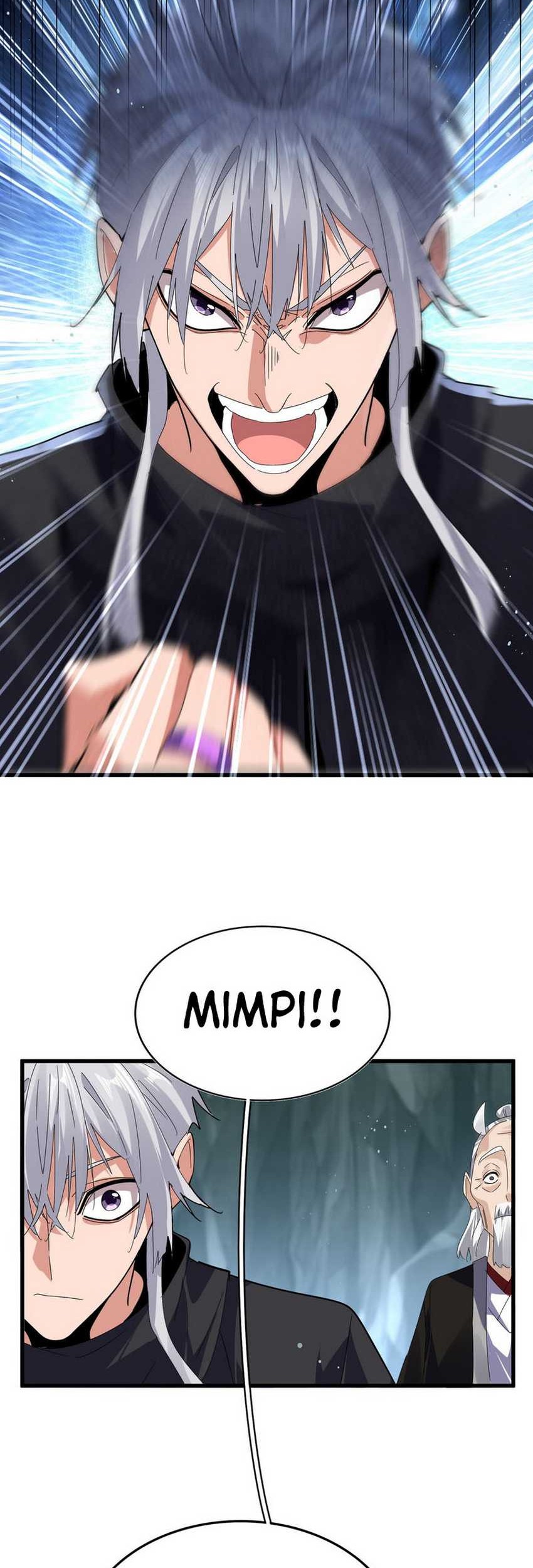 Magic Emperor Chapter 595 page 16