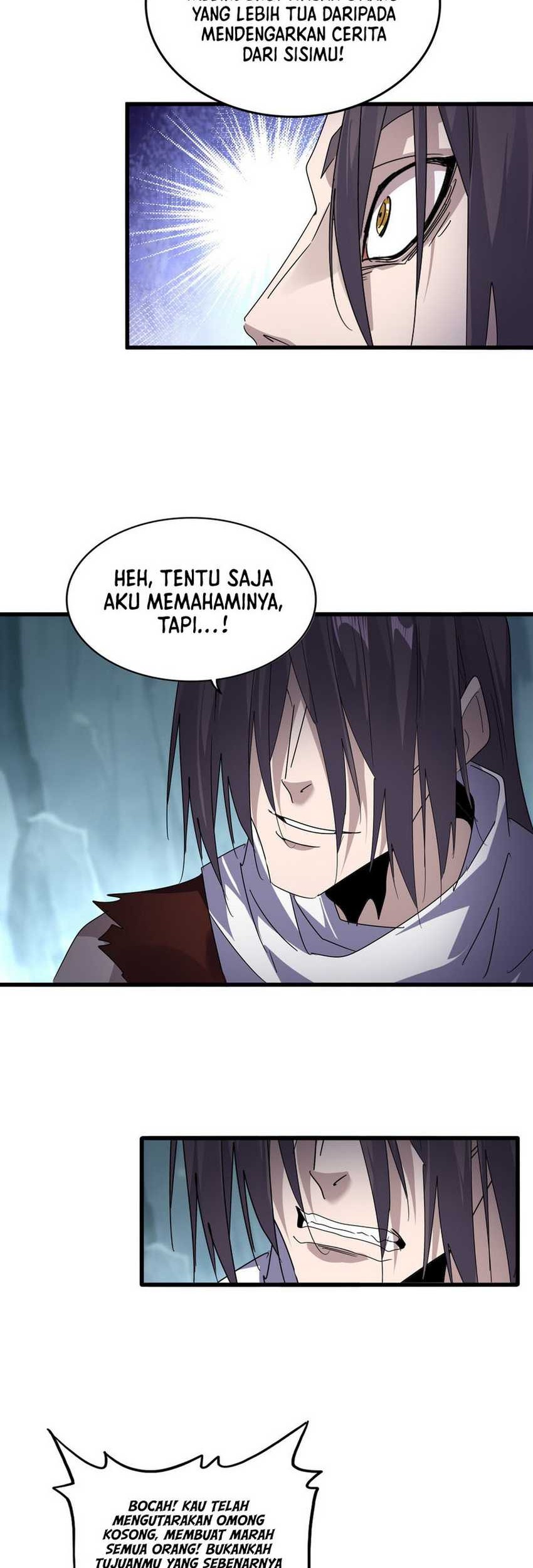 Magic Emperor Chapter 595 page 26
