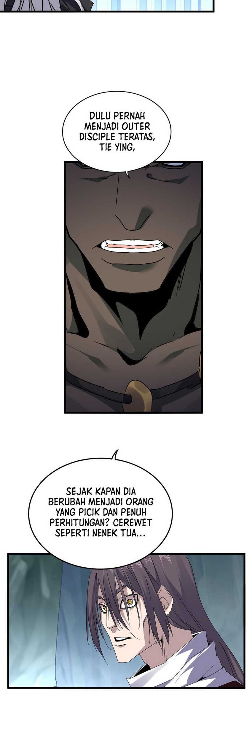 Magic Emperor Chapter 595 page 28