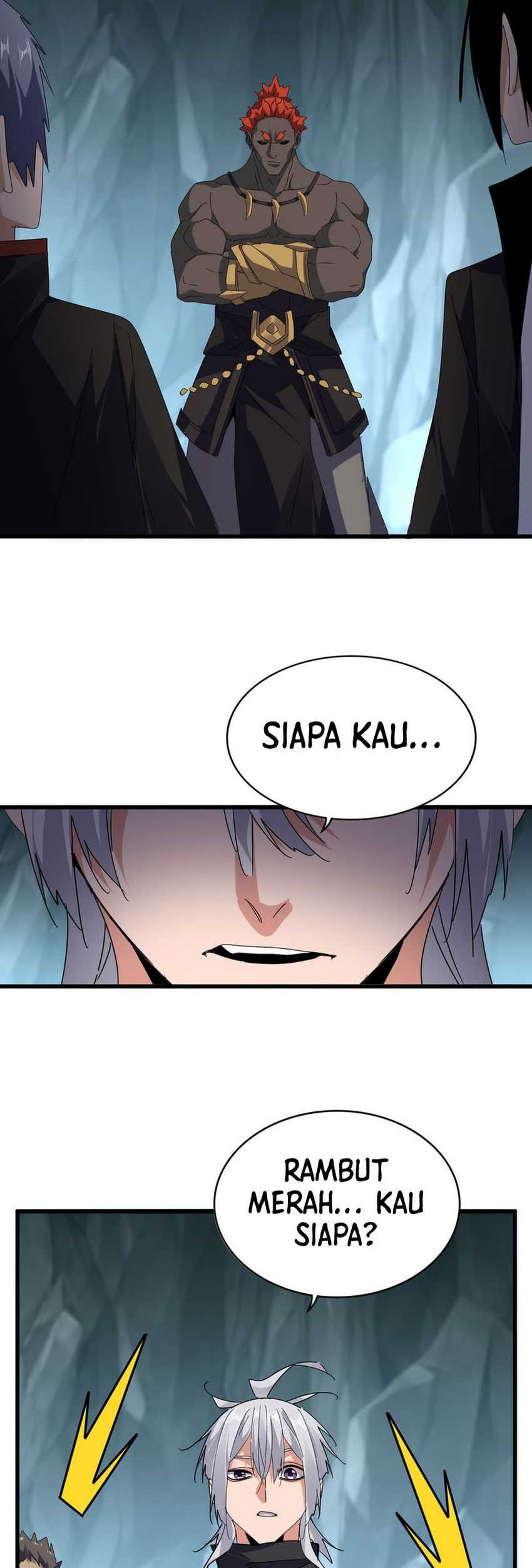 Magic Emperor Chapter 595 page 30