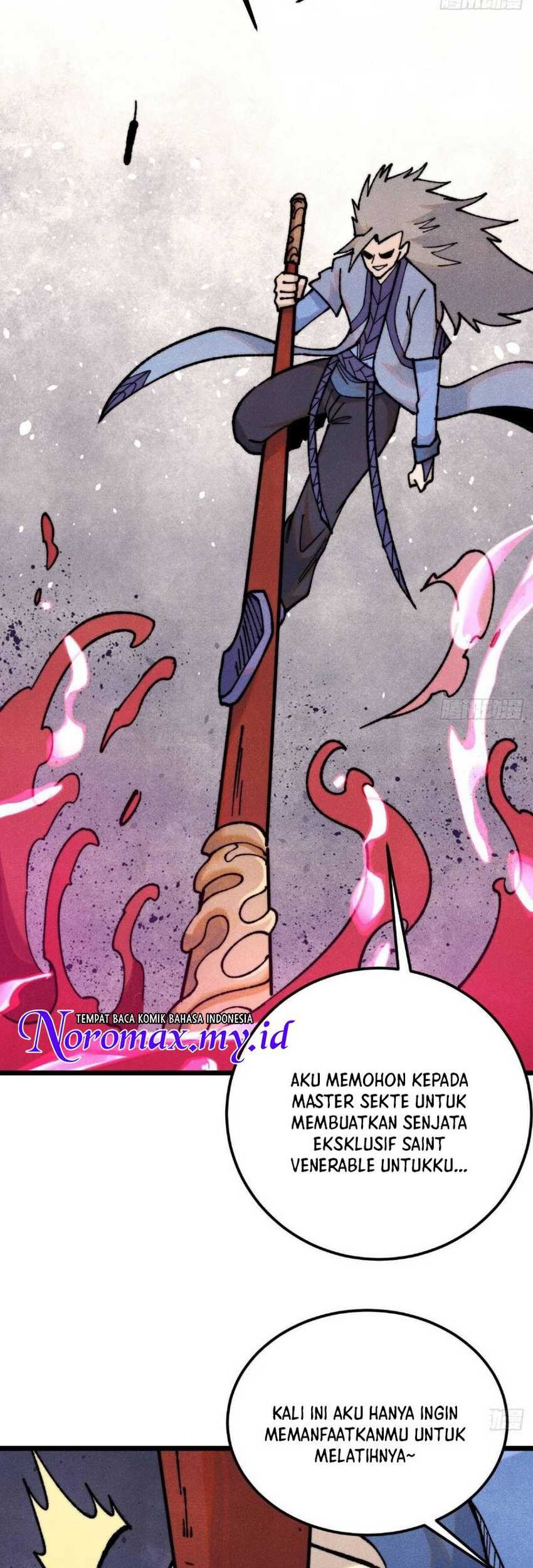 All Hail the Sect Leader Chapter 354 page 25