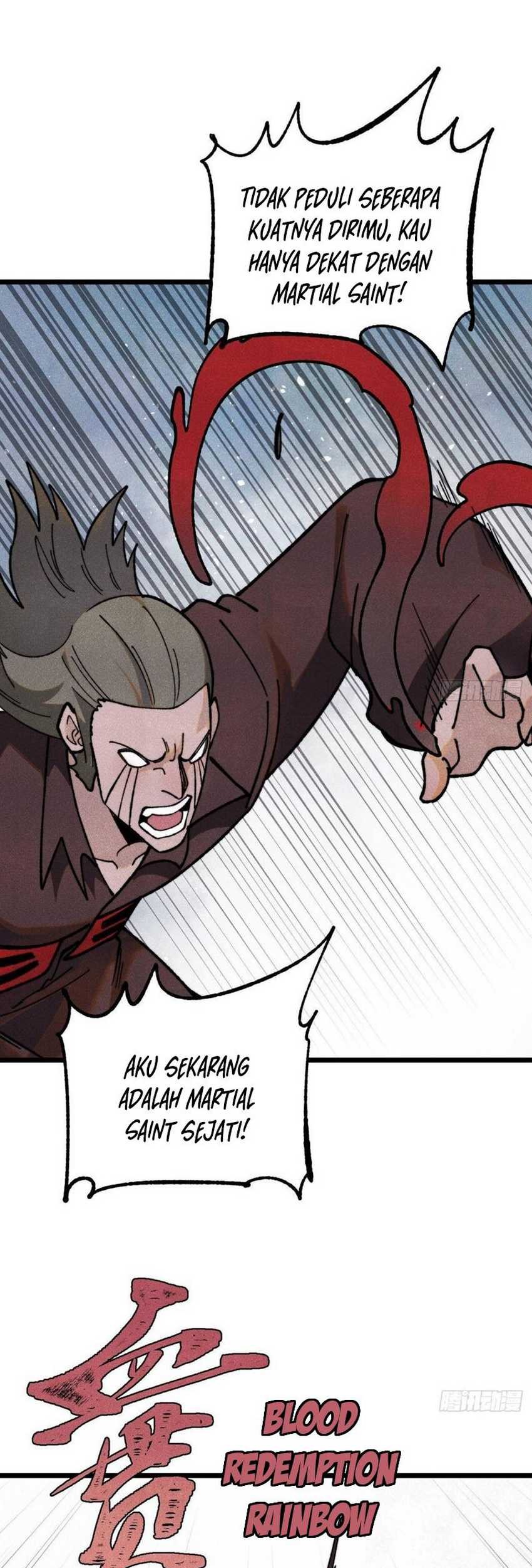 All Hail the Sect Leader Chapter 354 page 32
