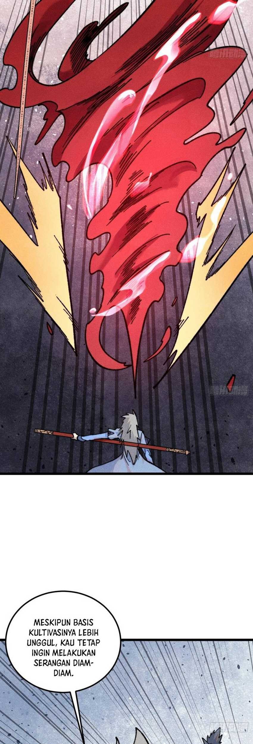 All Hail the Sect Leader Chapter 354 page 34